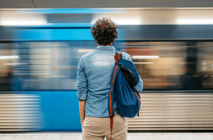 기차를 놓쳤지만 목적지에 도착하는 꿈