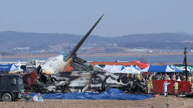 무안공항 사고