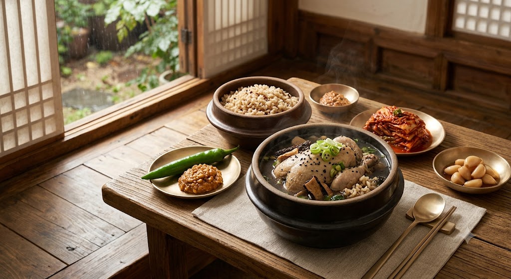 삼계탕