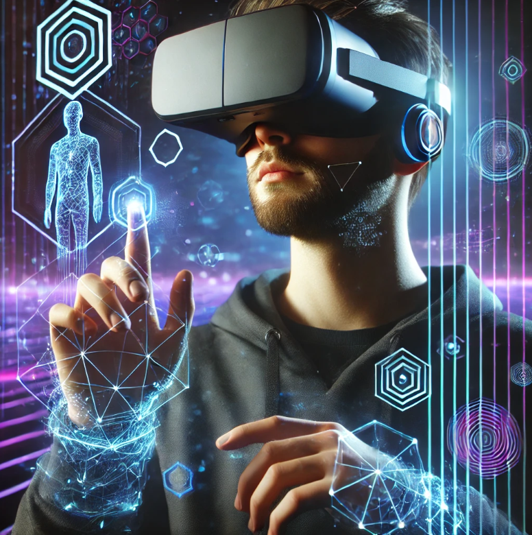 미국 메타버스 기업 관련 사진