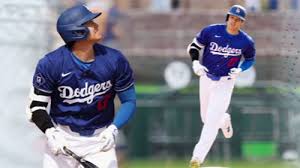 3월 오타니 시범경기