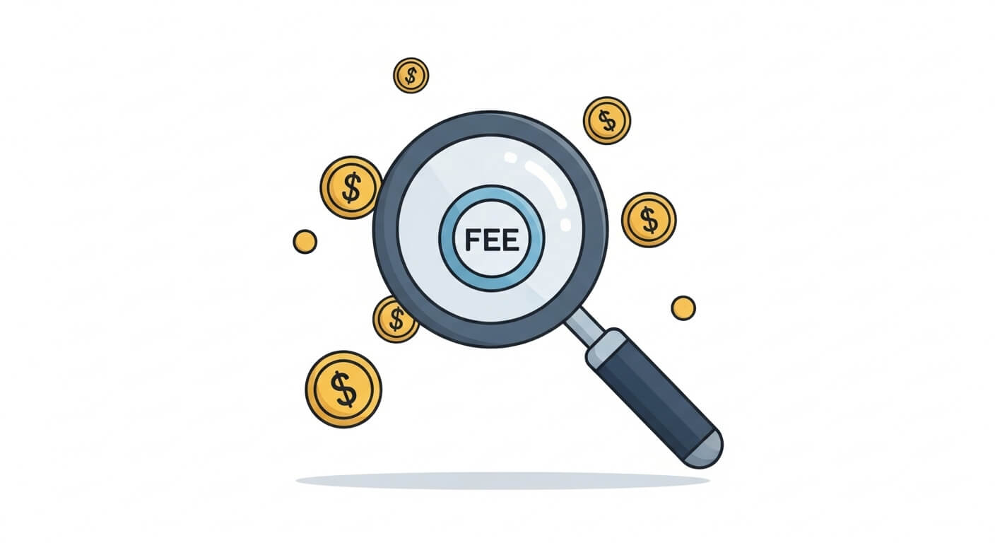 수수료: 숨겨진 비용을 조심하자