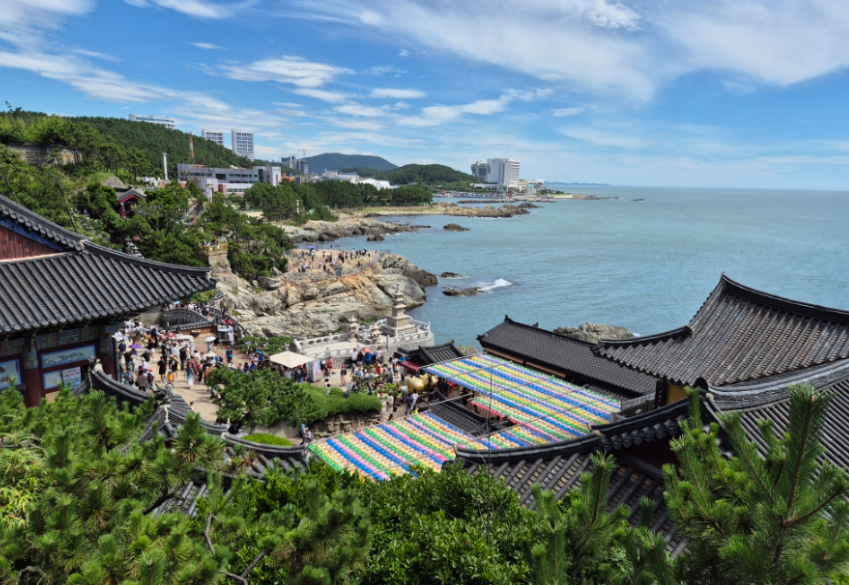 해동 용궁사