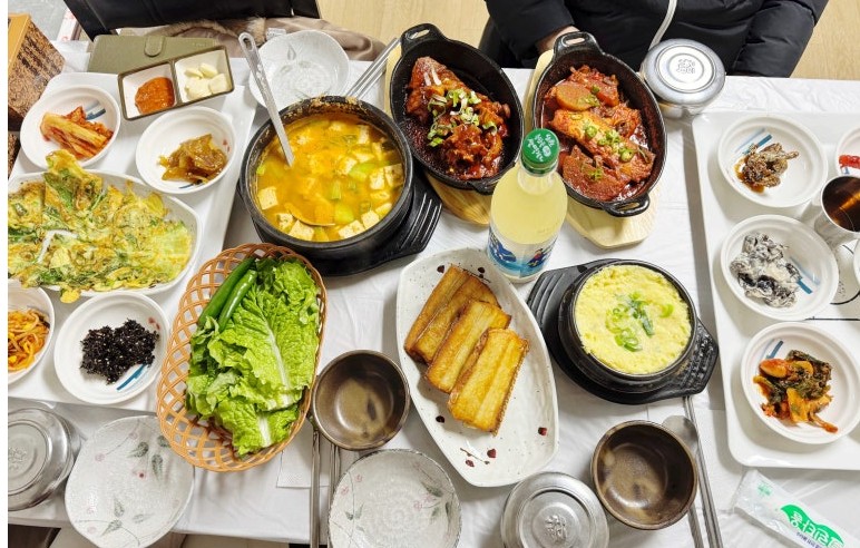 남원 춘향골 한정식