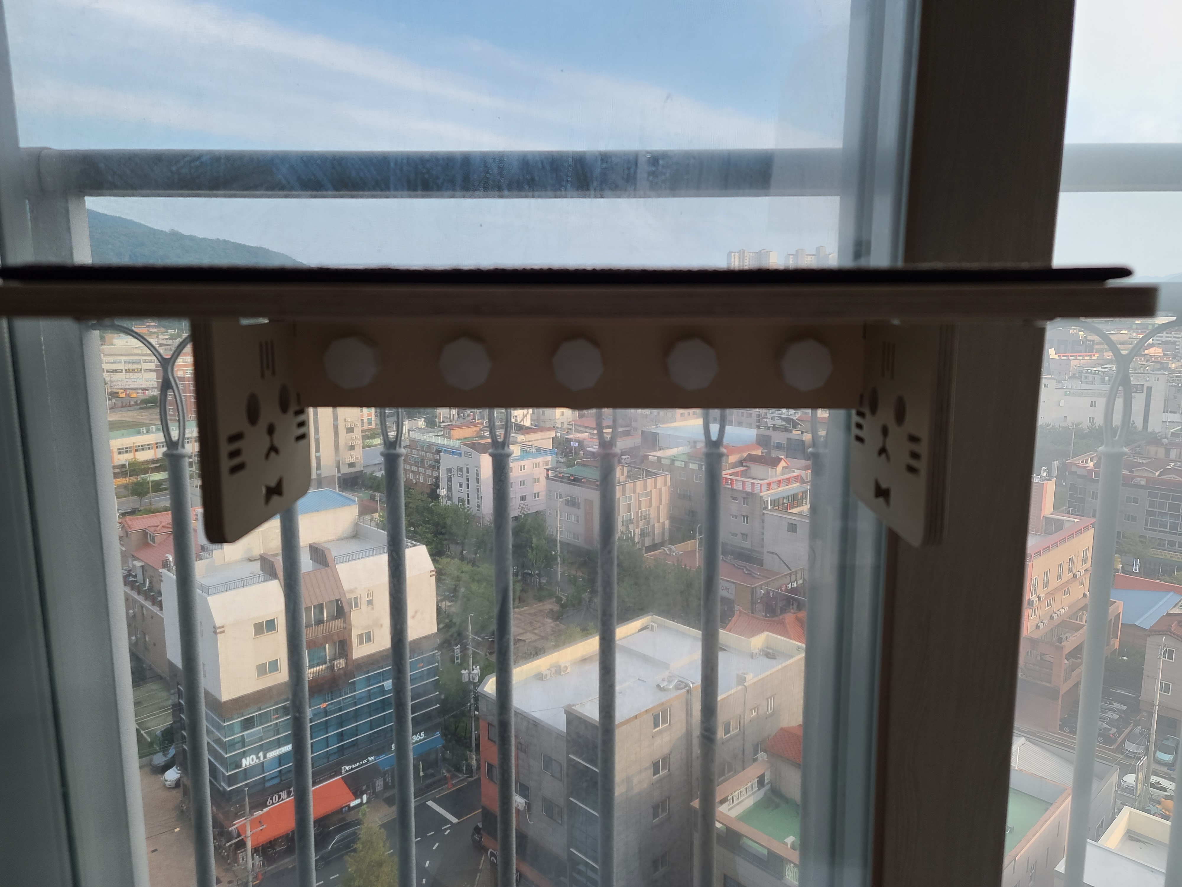 냥냥이들의 캣워크, 캣볼을 달았다. (내돈내산,스압주의)