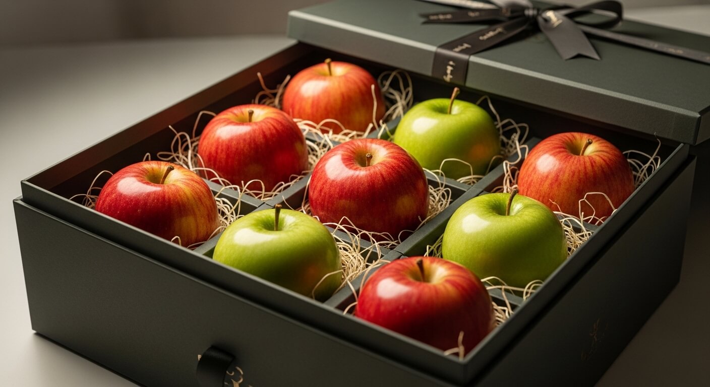 프리미엄 과일로서의 선물 중심 소비 확대