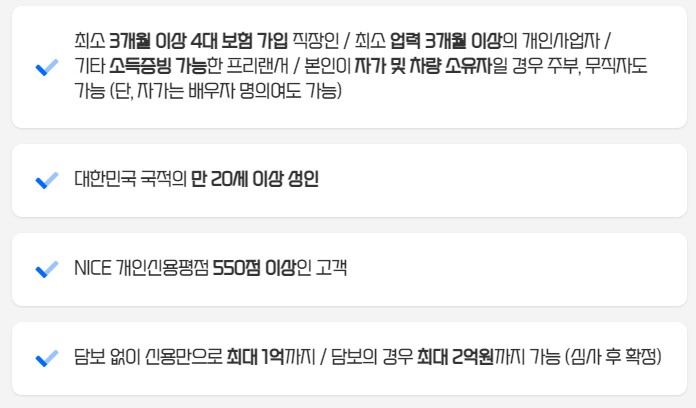 대출 문의