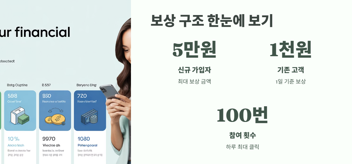 케이뱅크용돈이벤트 꿀팁 모음 5