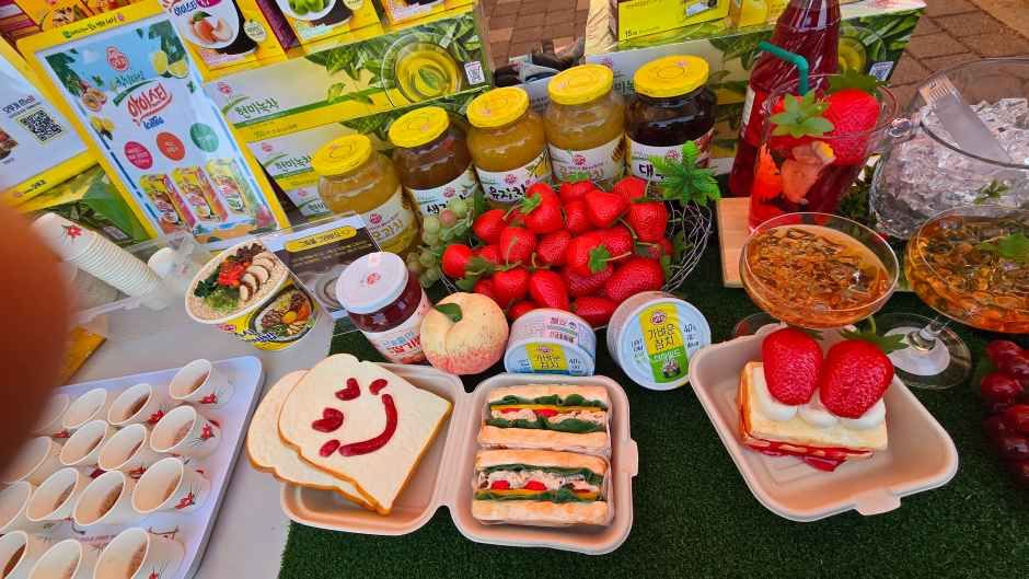 논산딸기축제 완벽 가이드｜일정&middot;주차&middot;체험&middot;아이동반 팁 총정리