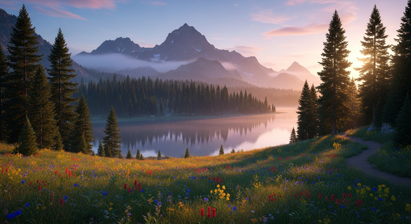 국립자연휴양림 예약 완벽 가이드