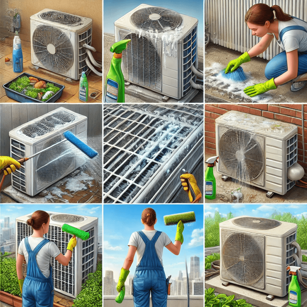 마포구에어컨청소비용