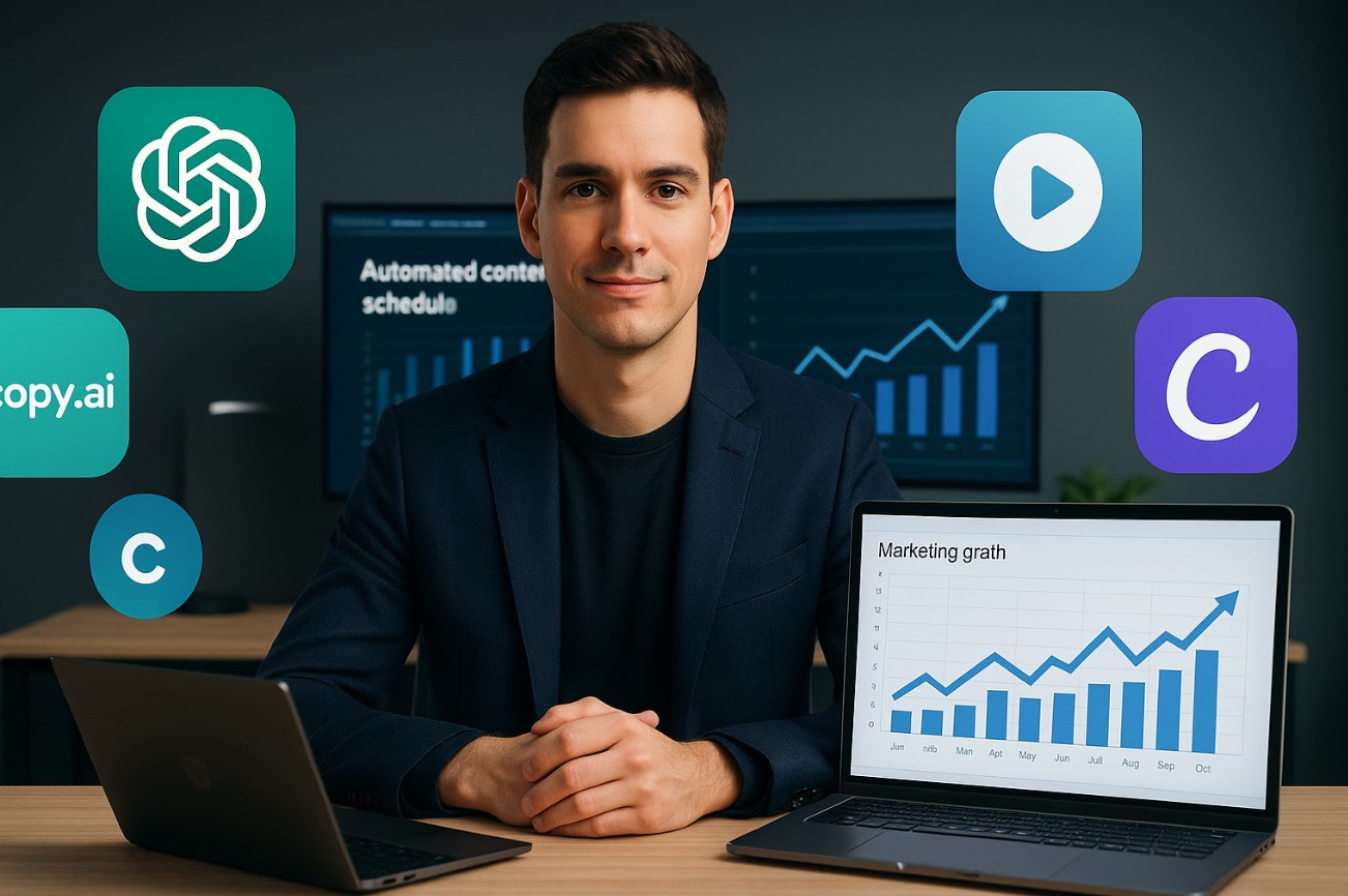 AI 마케팅 자동화 전략