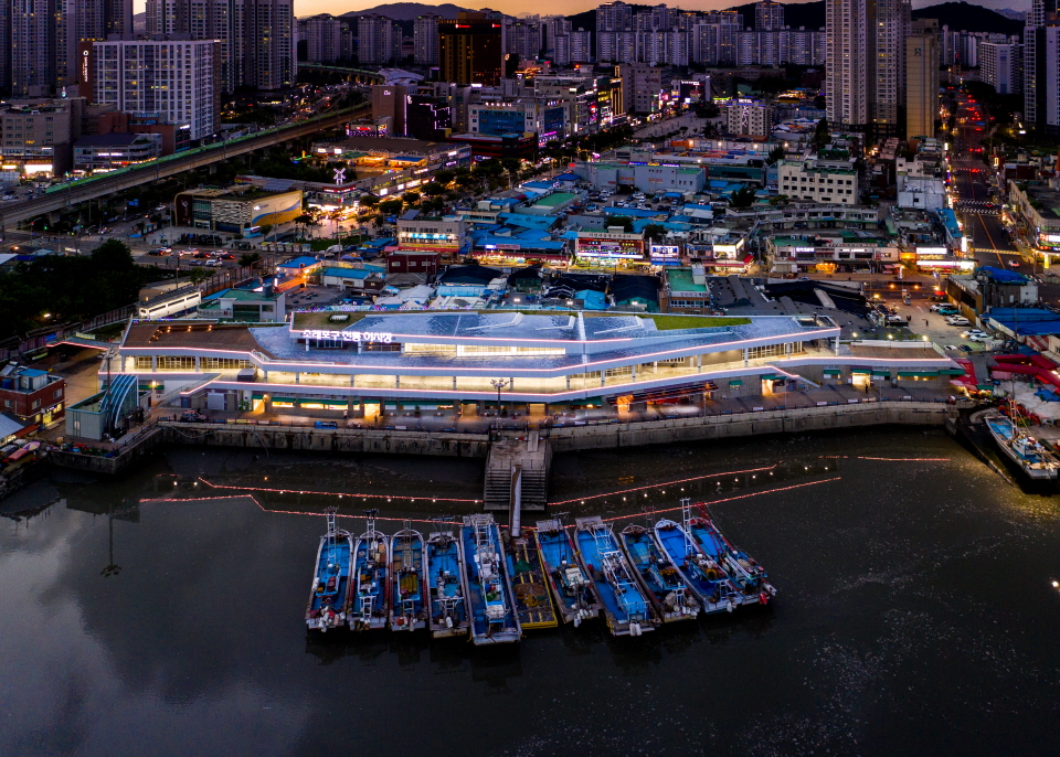 인천 여행지 추천 갈만한곳 - 소래포구