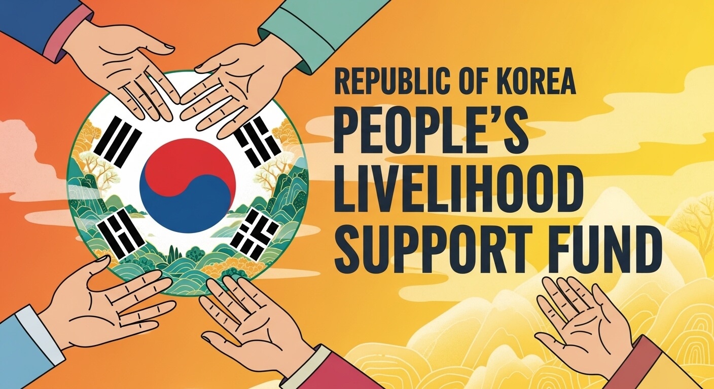민생회복지원금 기준