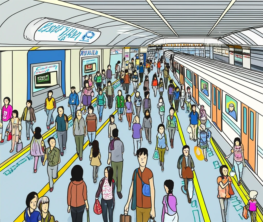 모란역 8호선 수인분당선 노선별 상세..