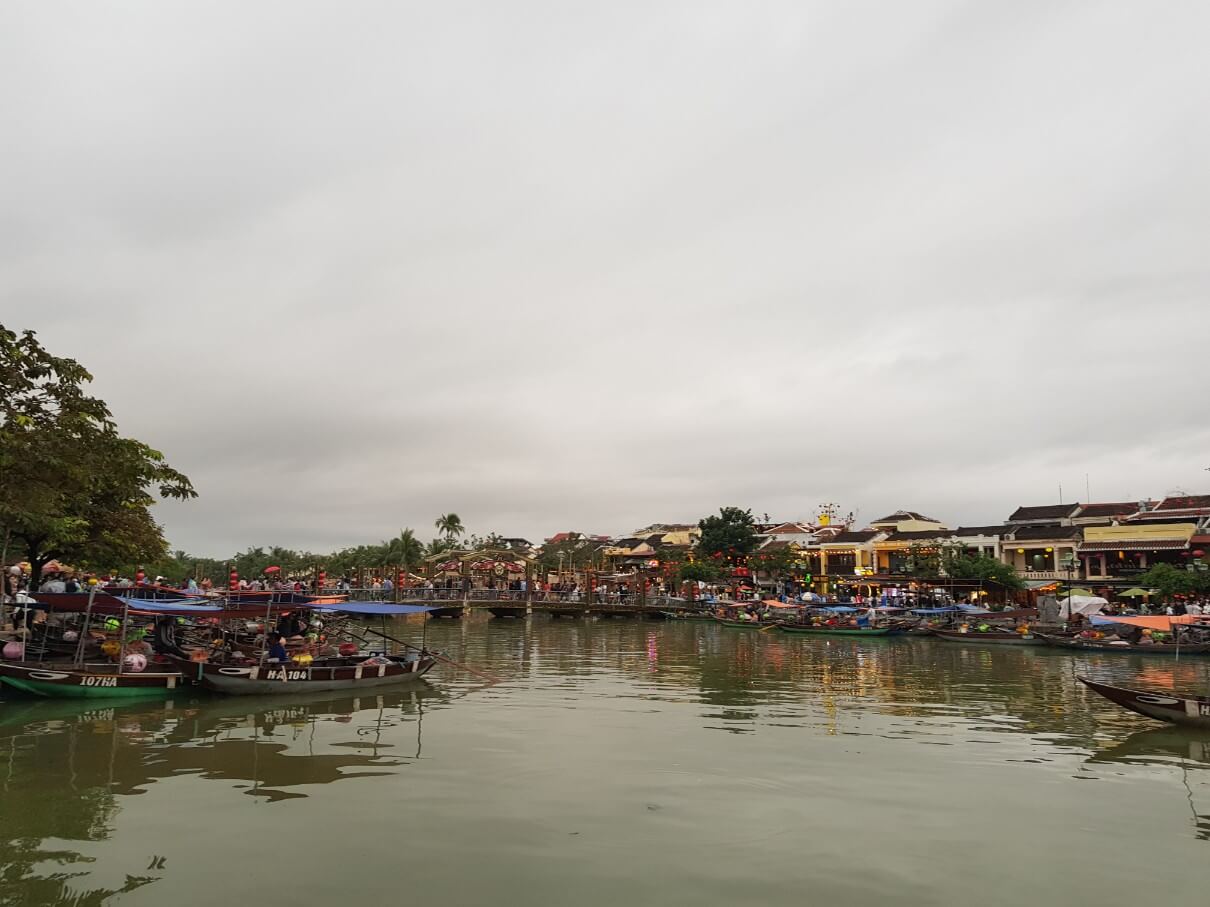 다낭 자유 여행