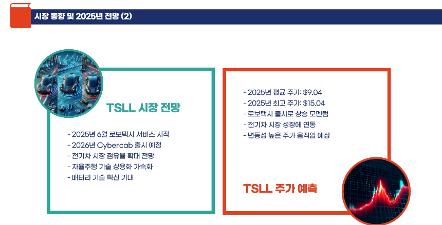 AI vs 전기차, 2025년 수익률 승자는 NVDL과 TSLL 완전 비교