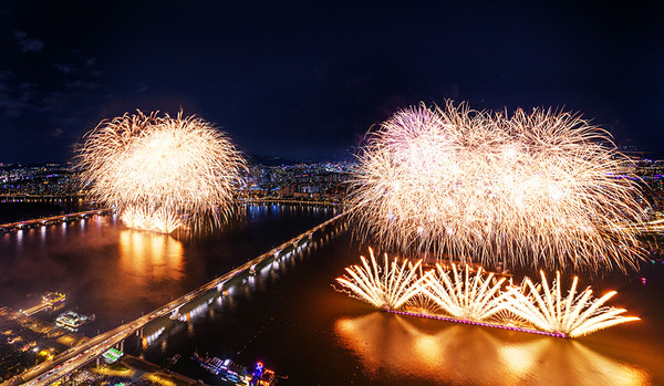 2024 여의도 불꽃축제 명당
