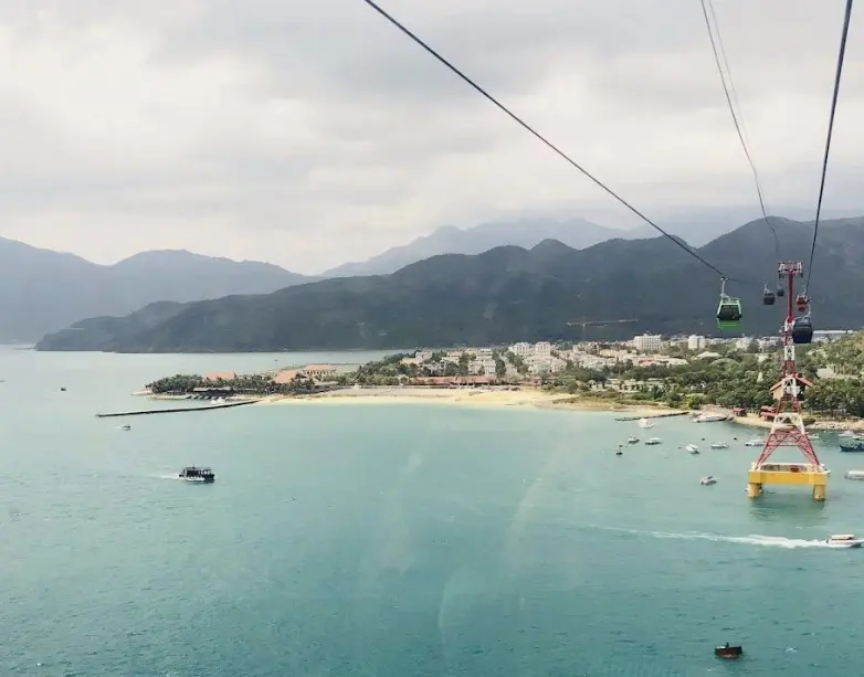 나트랑-빈펄리조트-캐이블카