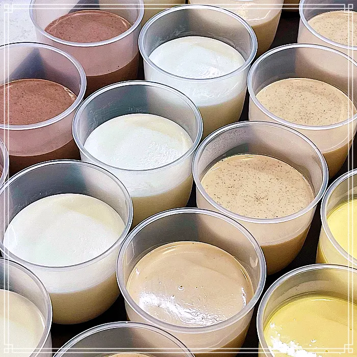 마포, 망원 월드컵 시장 맛집 디저트 카페, 푸딩