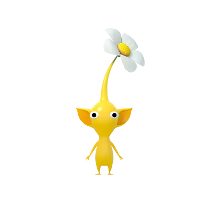 닌텐도 피크민 의미, 종류, 역사, 피크민 블룸 관련 이미지