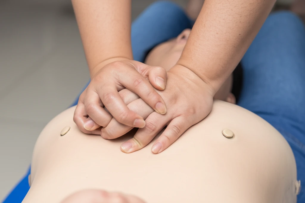 심폐소생술(CPR) 생과 사를 가르는