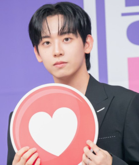 허성범 모델 활동