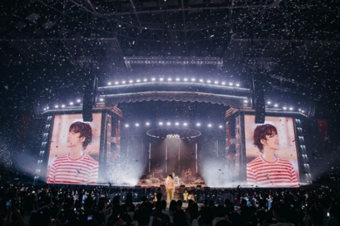 잔나비 콘서트