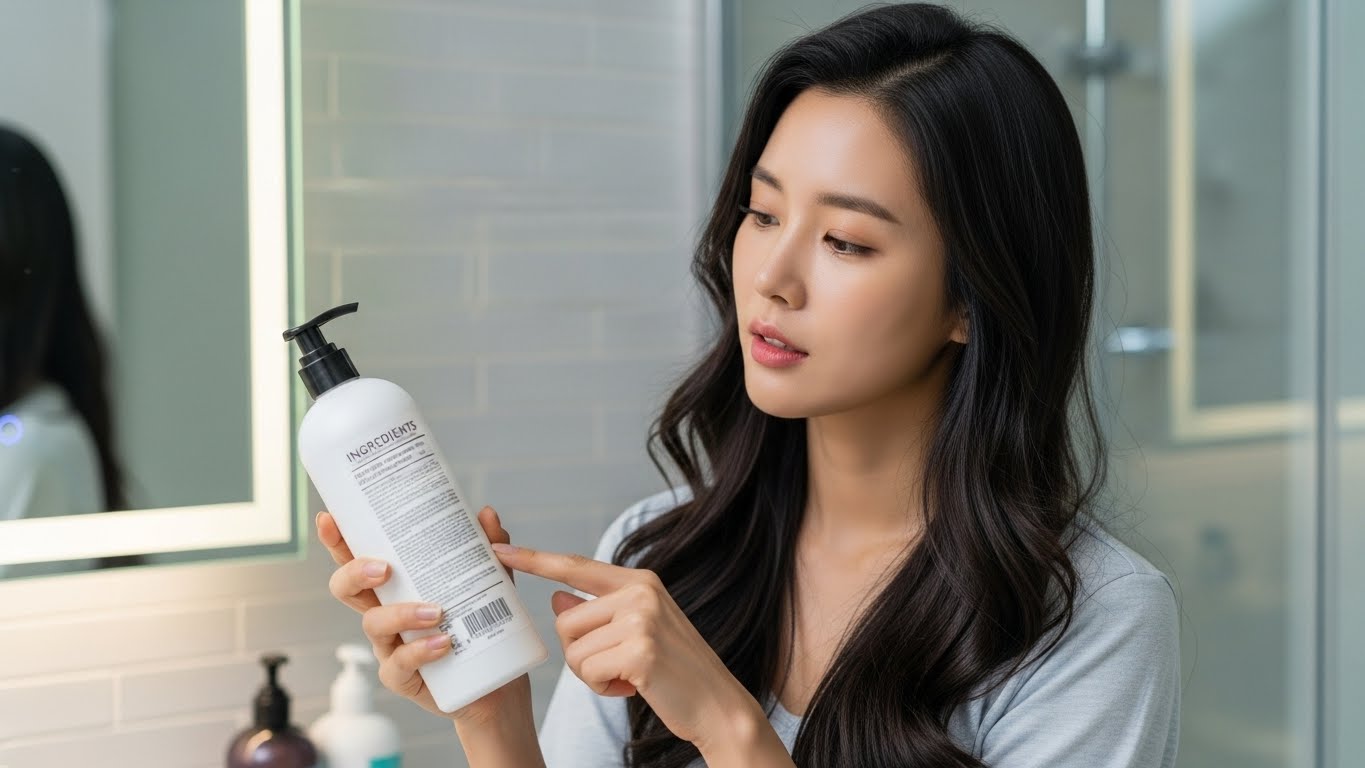 두피 가려움증 치료