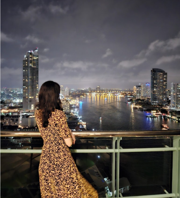 차트리움 호텔 리버사이드 방콕