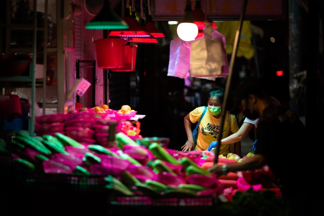 Merchant.