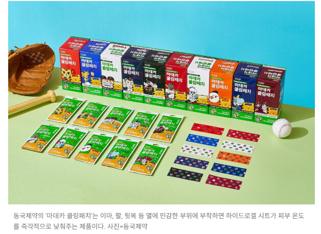 여름철 아이템