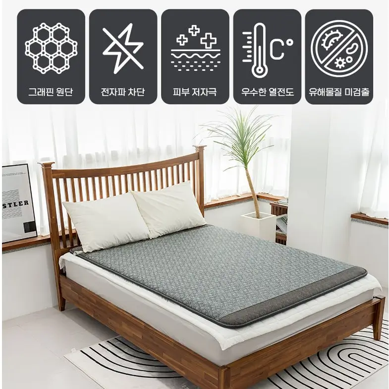 카본매트(탄소매트) 추천, 단점 및 장점