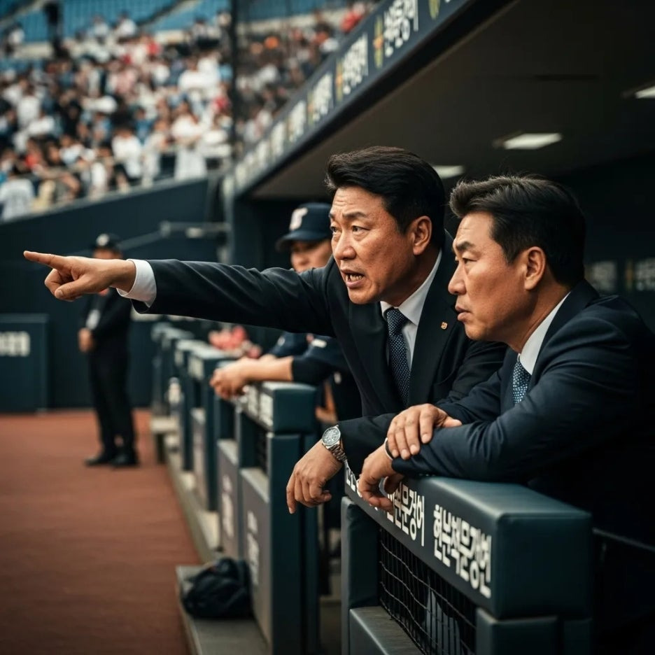 한화와 삼성이 그를 원하는 진짜 이유