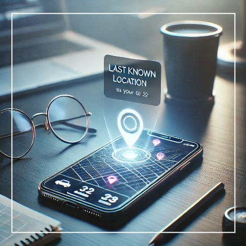 꺼진 핸드폰 마지막 위치추적