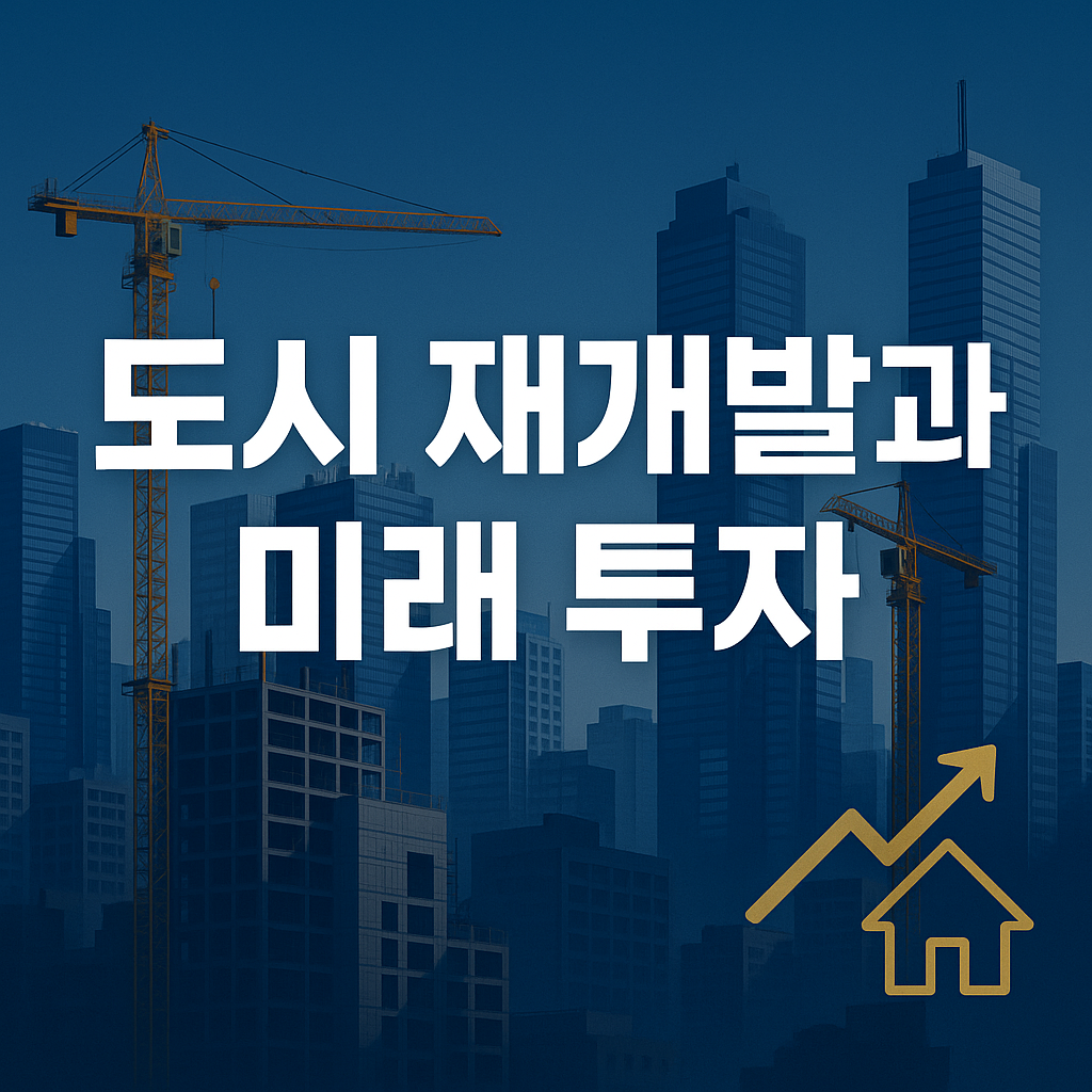 재개발 절차, 재개발 패스트트랙, 재개발 입주권, 재개발 규제, 재개발 투자 유망 지역 2025