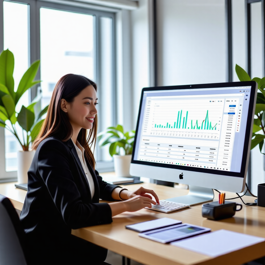 고객관리 시스템 운영