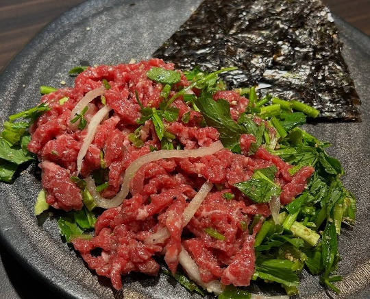 강남 삼성동 한우 '우도옥'