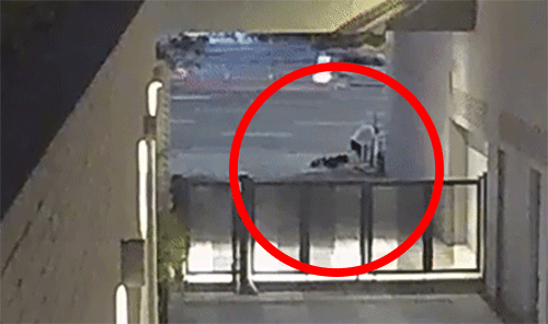 슈가 스쿠터 타다 혼자 넘어져 경찰 도와주러 갔다가 술냄새 음주운전 혐의로 조사