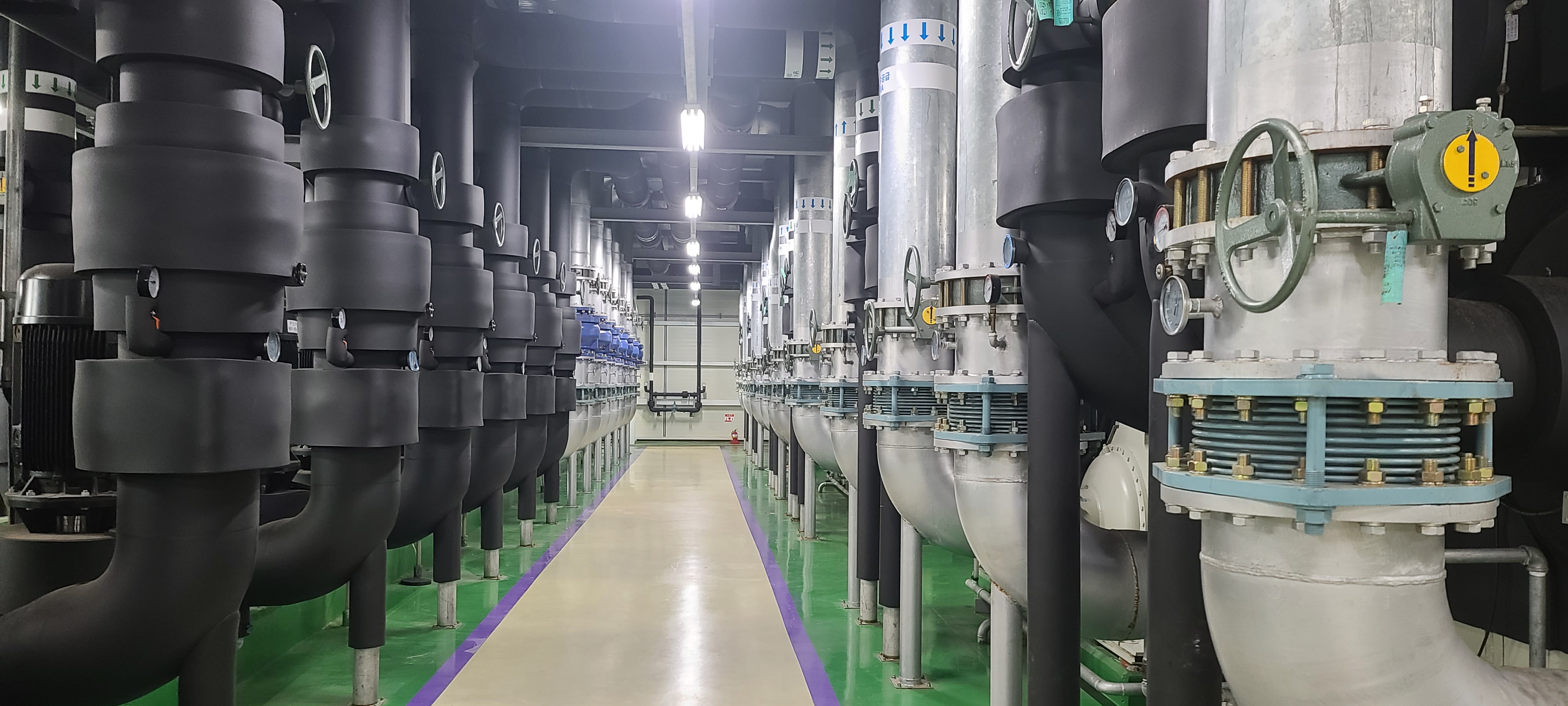 기계설비 성능점검 '준곤 연월일' 기준 변경 예정