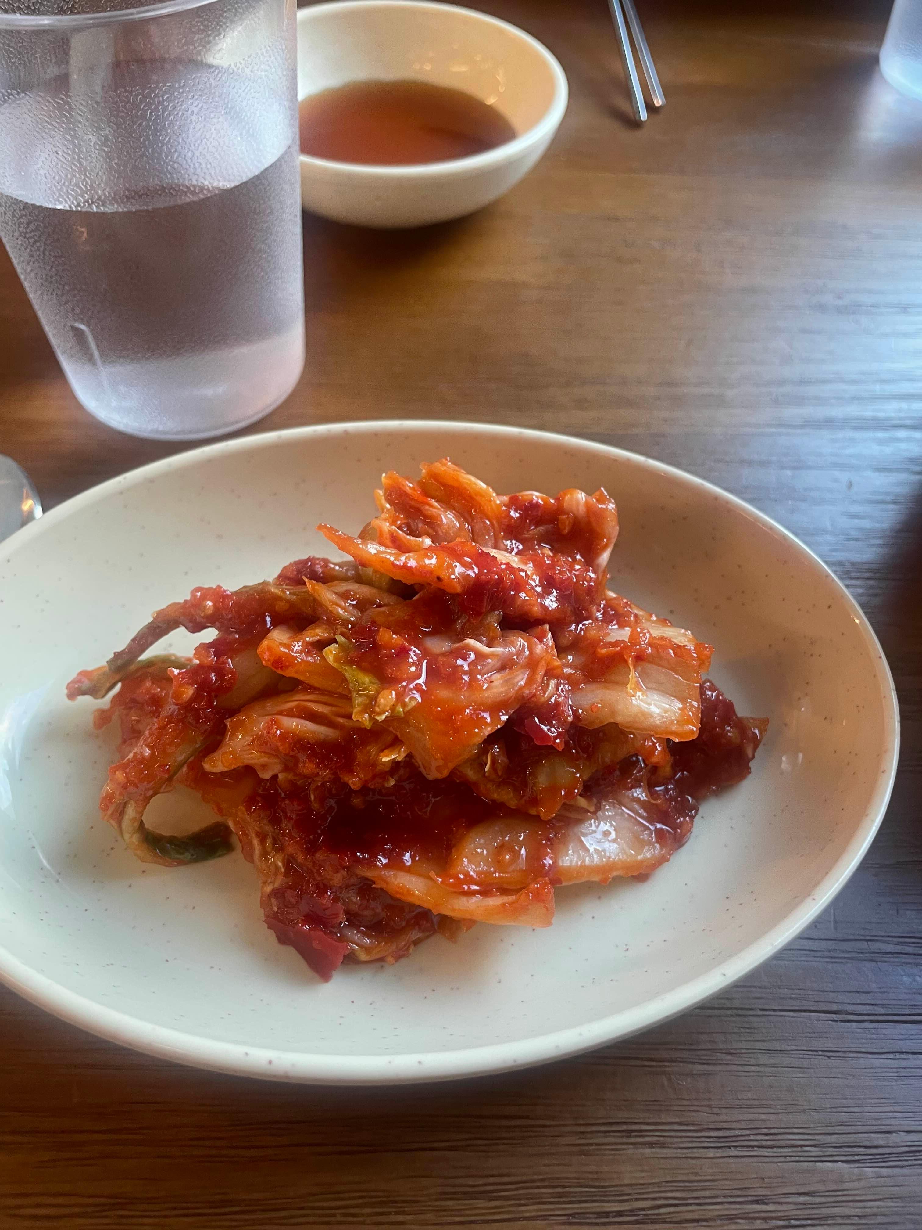 60년 전통 명동교자 칼국수