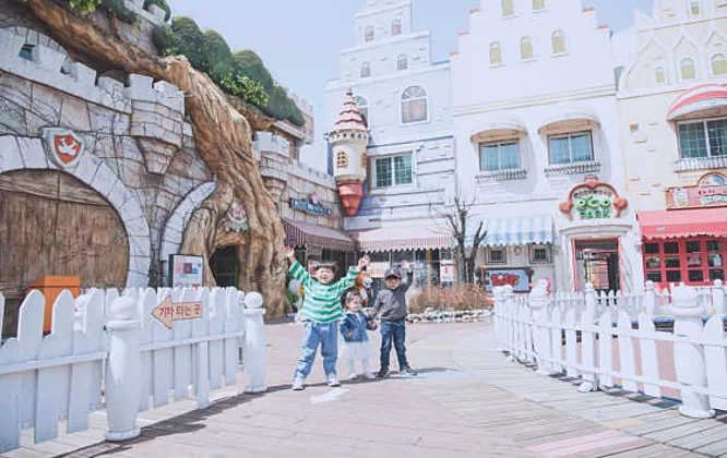 코코몽에코파크 용인점