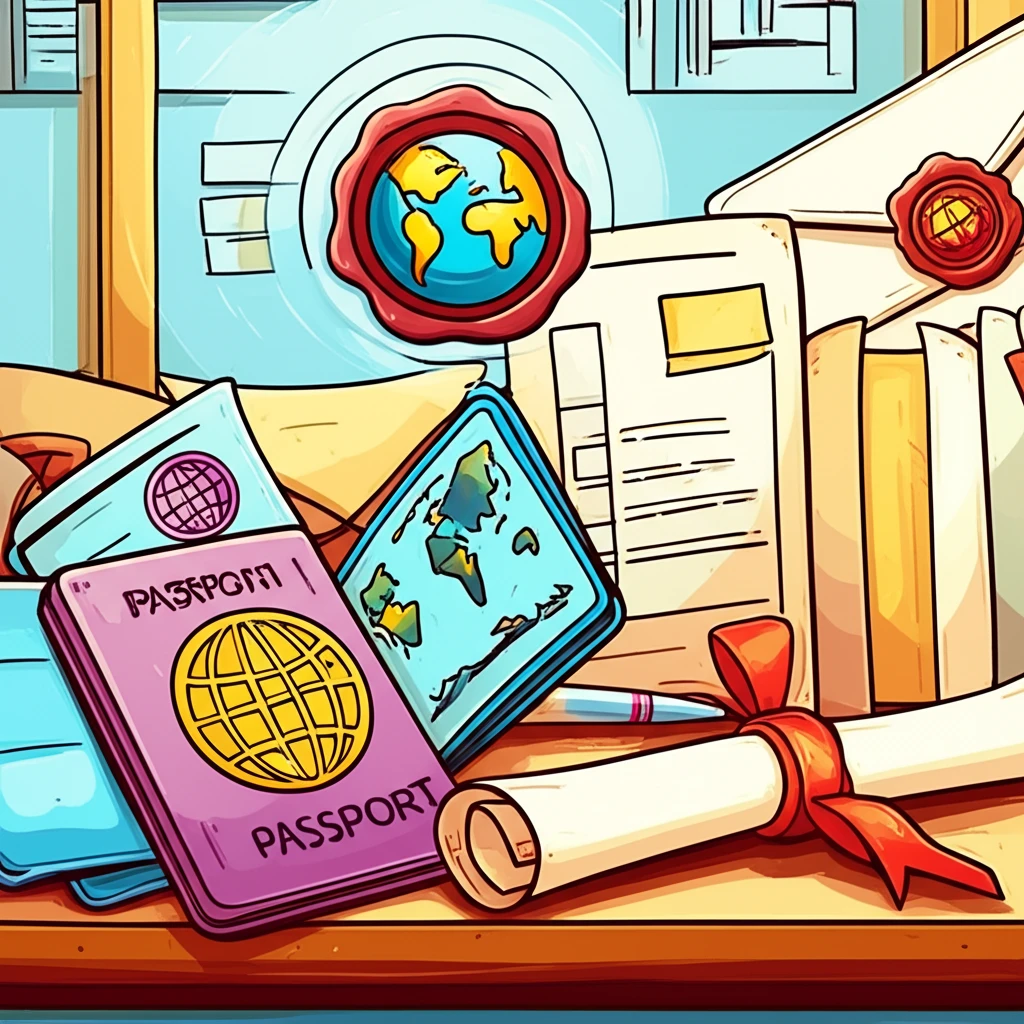 재정 안정성 입증 유학 자금 잔고 유..