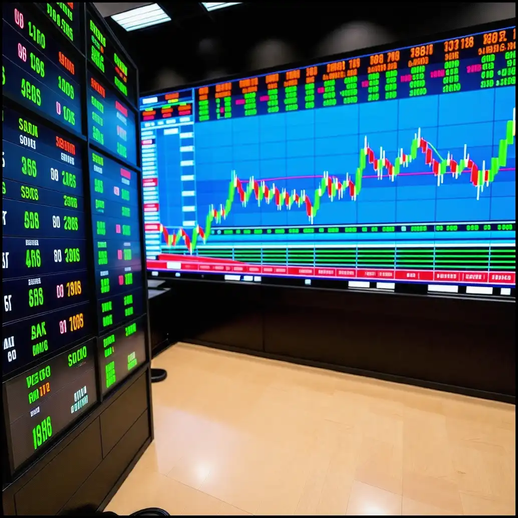 비상계엄령 사태 속 코스피 급락&amp;#44; 투자자들이 알아야 할 5가지