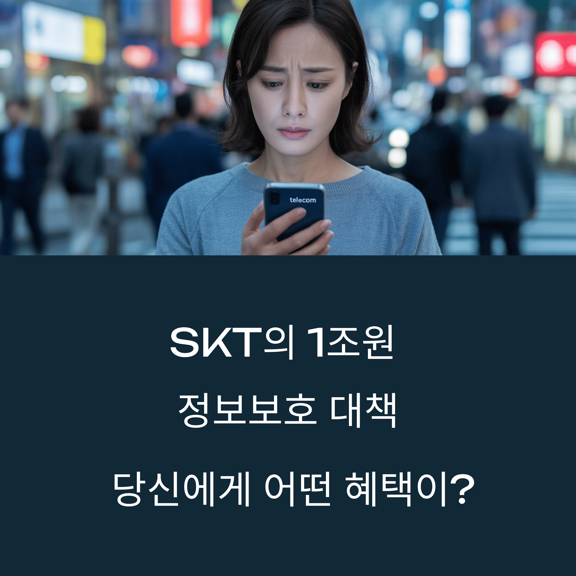 SK 보상과 정보보호 강화