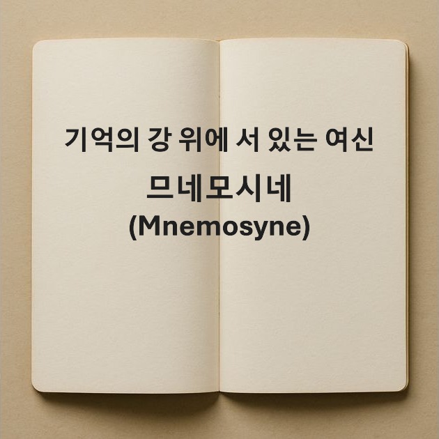 므네모시네-Mnemosyne