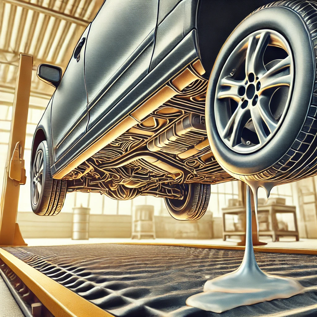 자동차 언더코팅, 정말 필요할까?