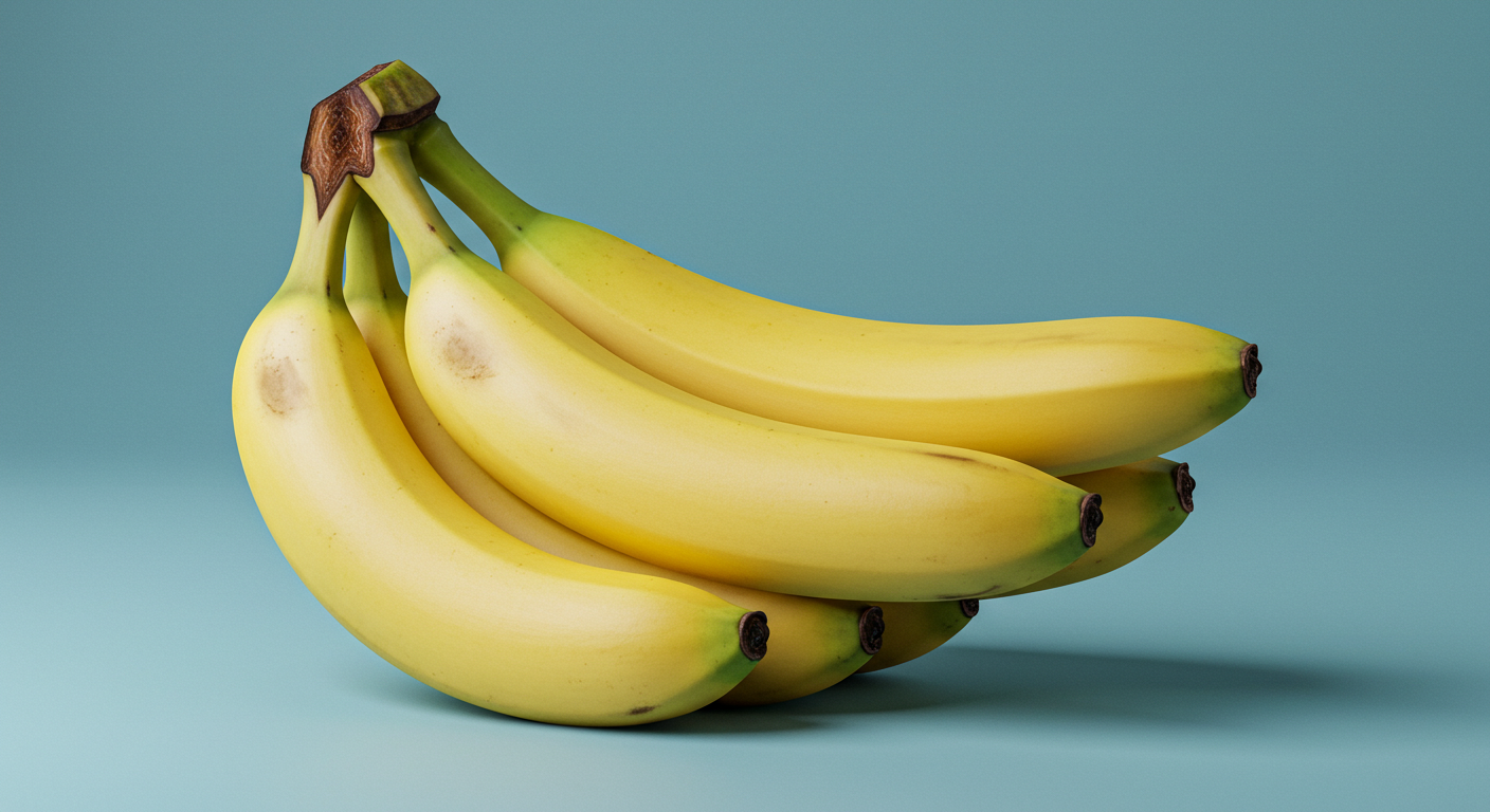 바나나, 똑똑하게 섭취하는 방법과 활용 레시피 🍽️