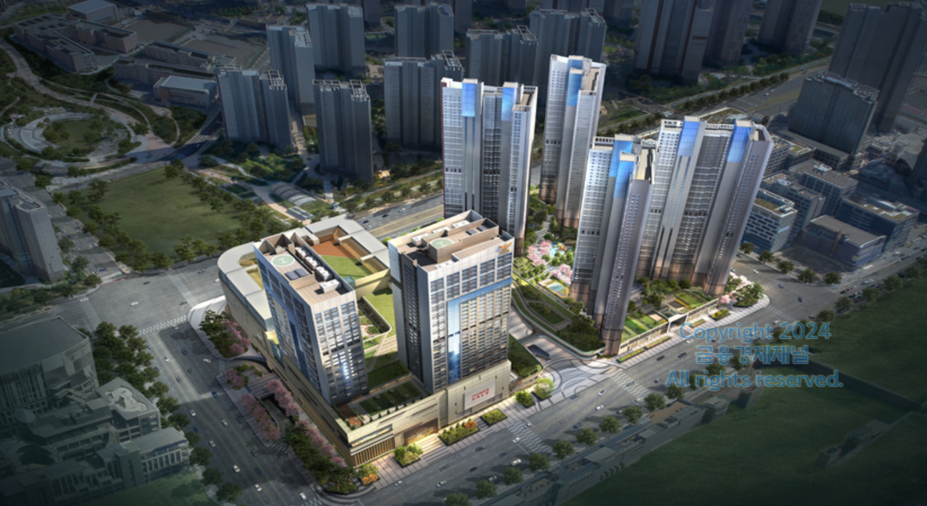 동탄역 롯데캐슬 줍줍 무순위 아파트 청약 101동 분양가 84a 평면도