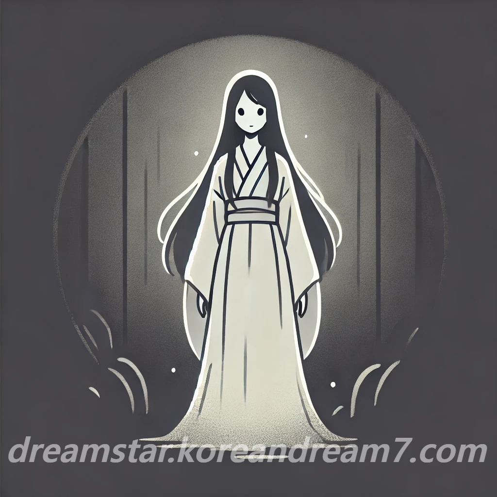 처녀귀신꿈해몽